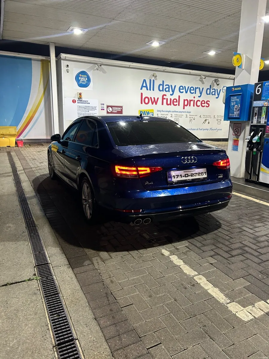 Audi a4 - Image 2