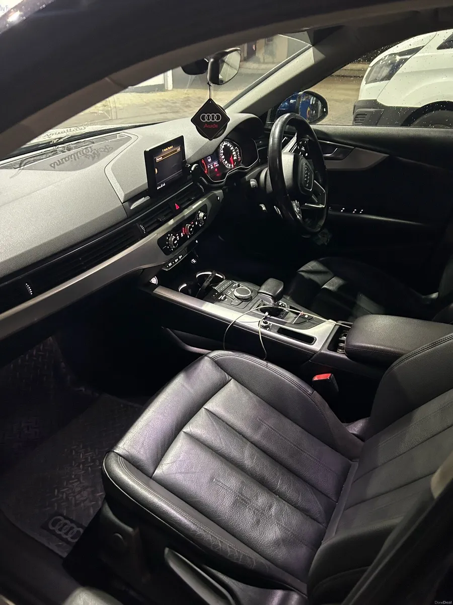 Audi a4 - Image 6