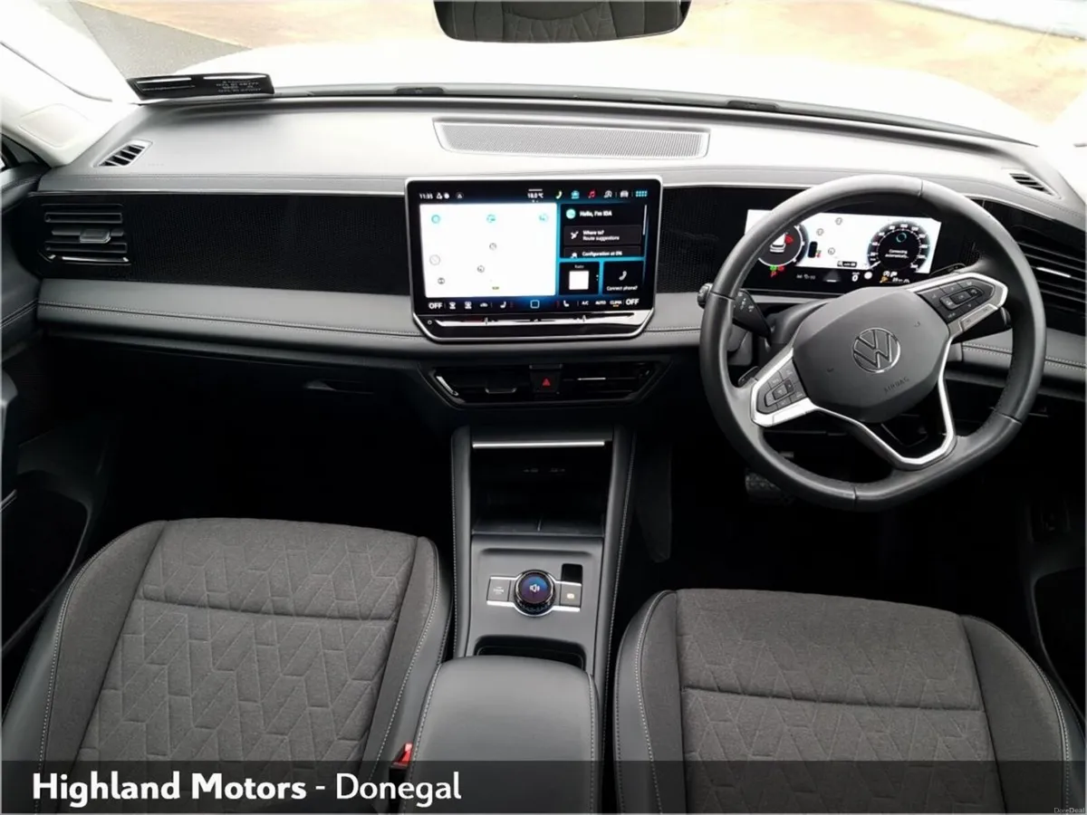 Volkswagen Tiguan 2.0 TDI 150HP Life DSG - Image 2