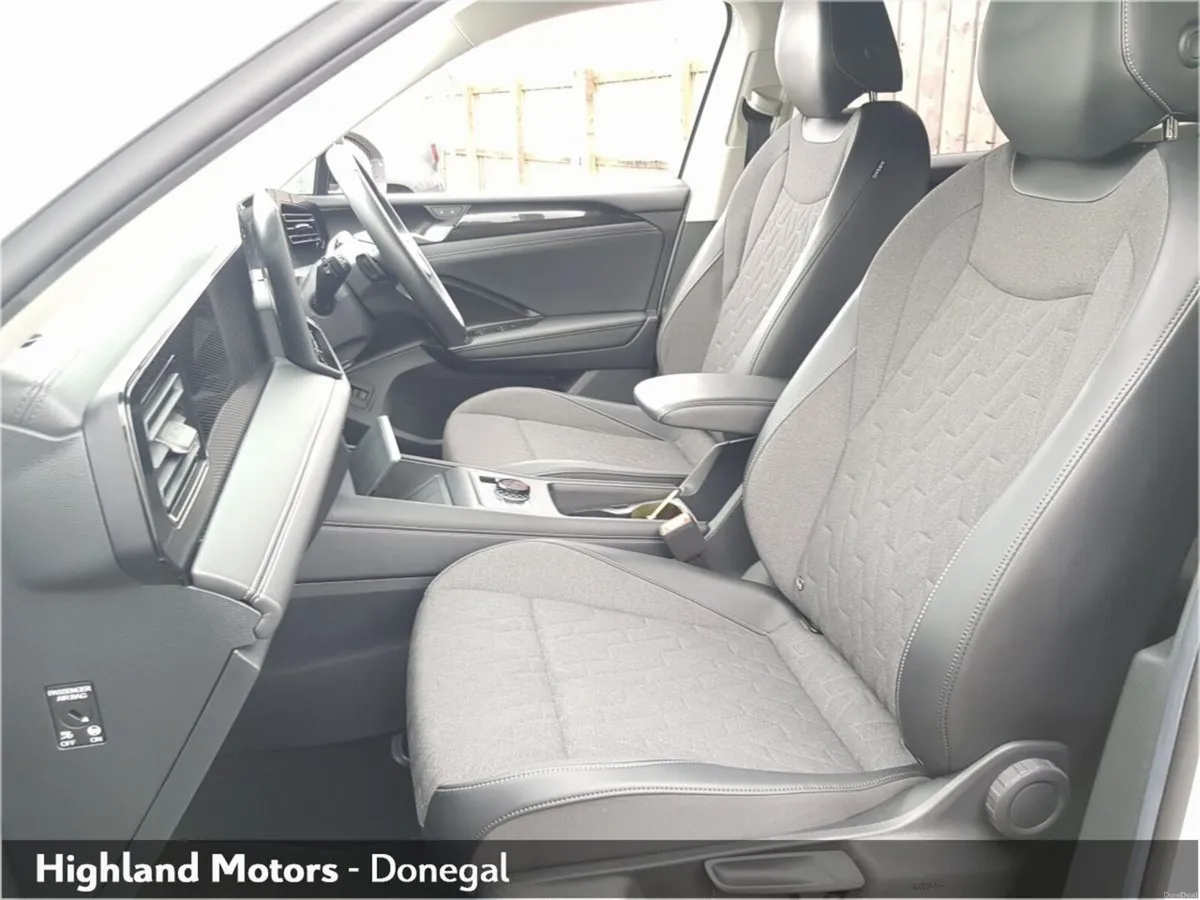 Volkswagen Tiguan 2.0 TDI 150HP Life DSG - Image 5