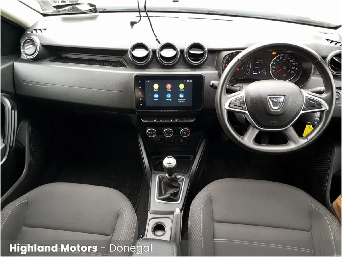 Dacia Duster 1.5 Blue dCi 115 2WD Dfull Comfort - Image 2