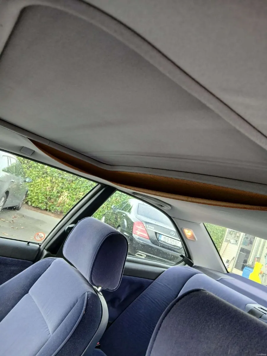 BMW 3-Series 1995 E36 316i - Image 2