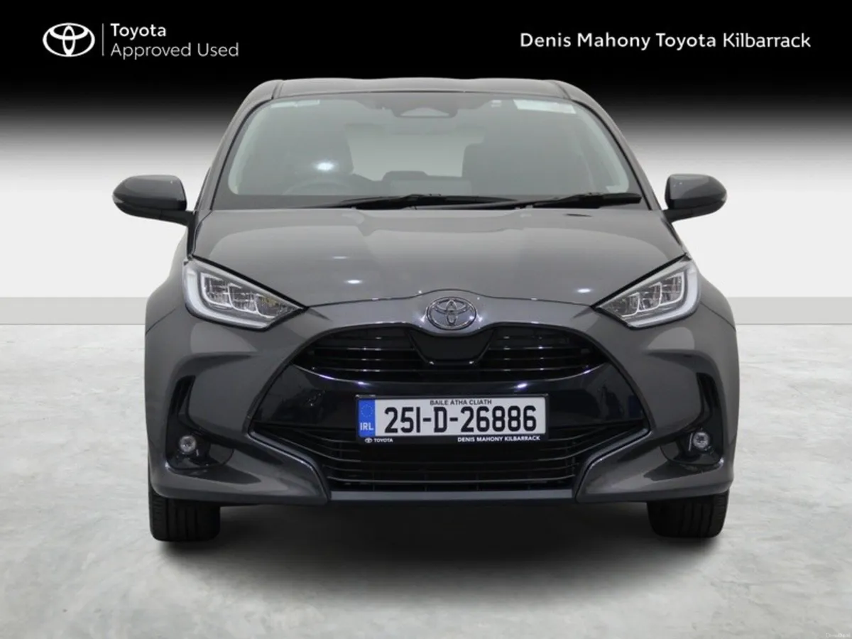 Toyota Yaris Hybrid 115 L-SPORT - Image 5