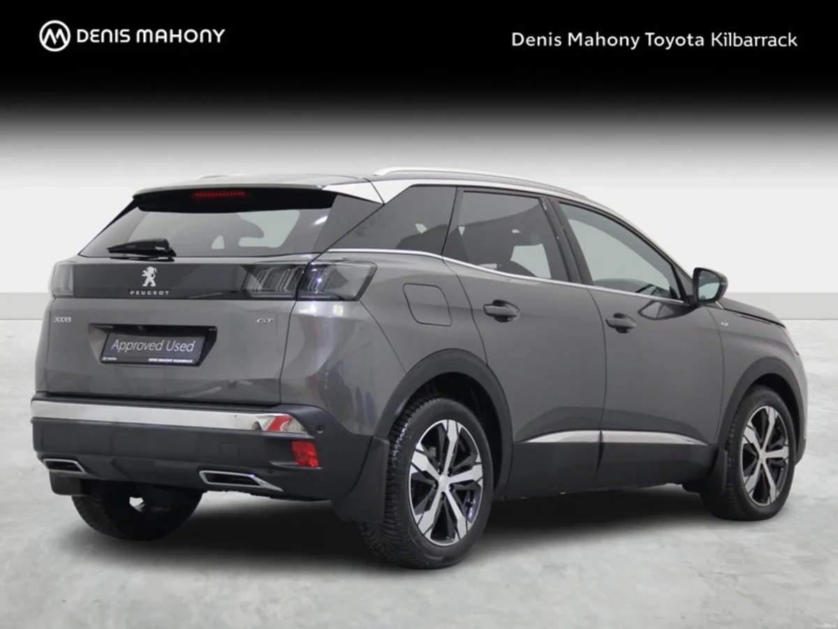 Peugeot 3008 GT 1.5 HDI 130 AUTO 6. - Image 2