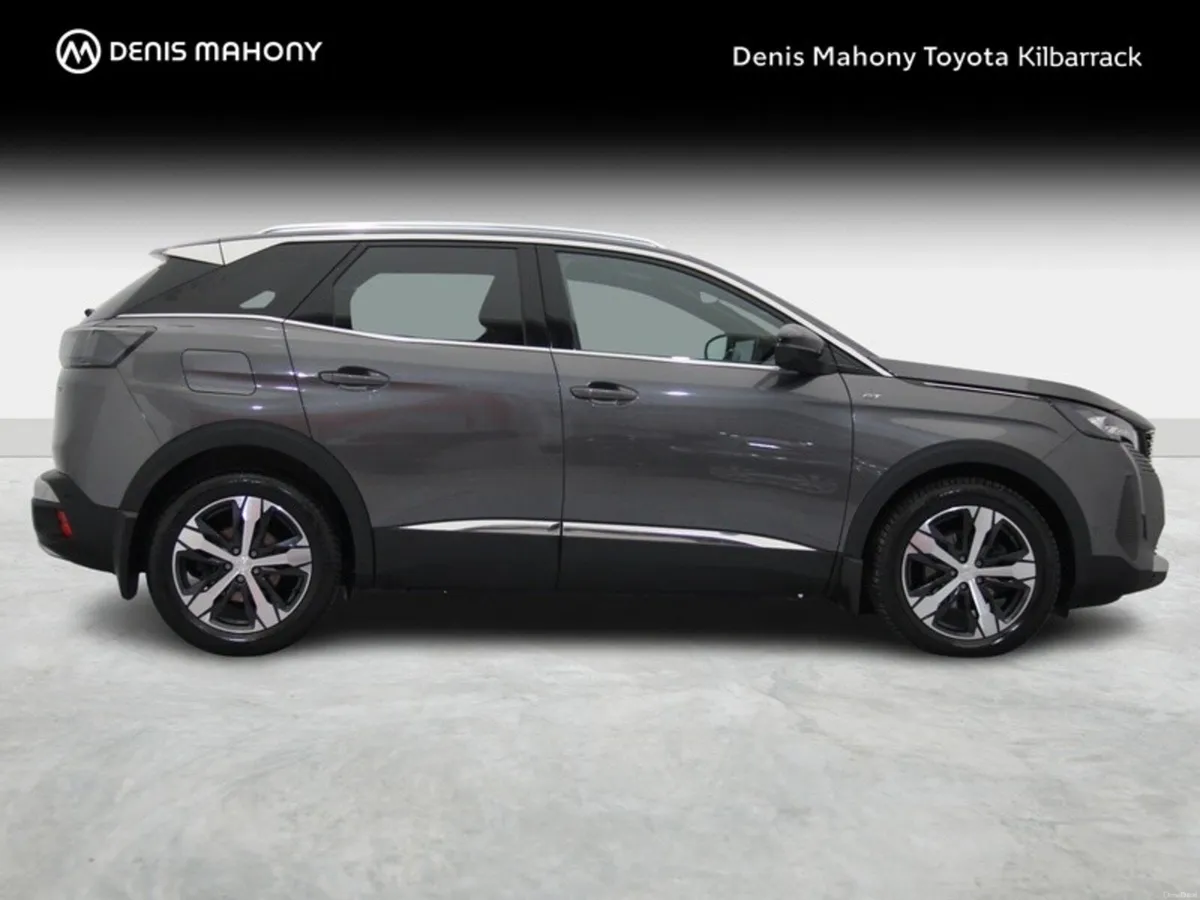 Peugeot 3008 GT 1.5 HDI 130 AUTO 6. - Image 3