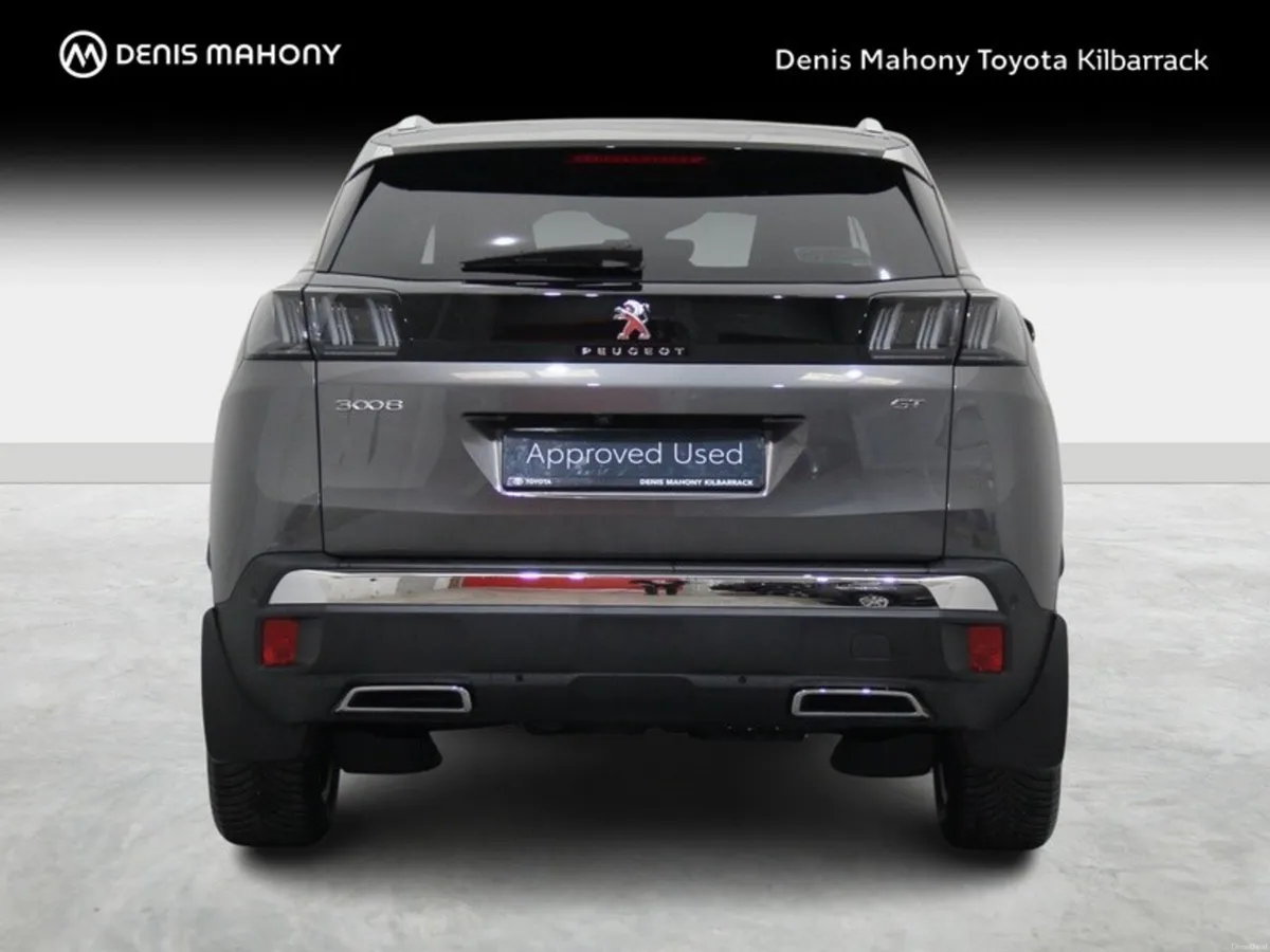 Peugeot 3008 GT 1.5 HDI 130 AUTO 6. - Image 4
