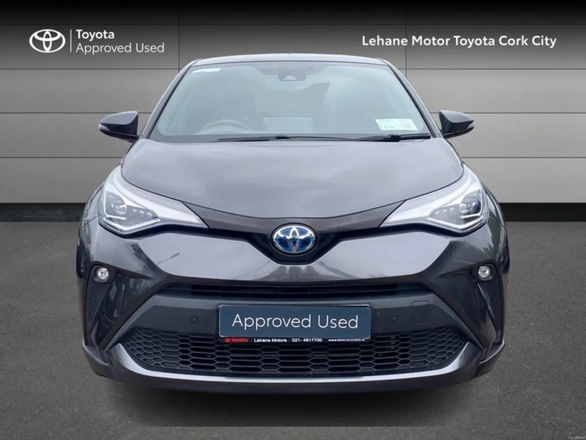 Toyota C-HR C-HR HYBRID SOL - Image 5