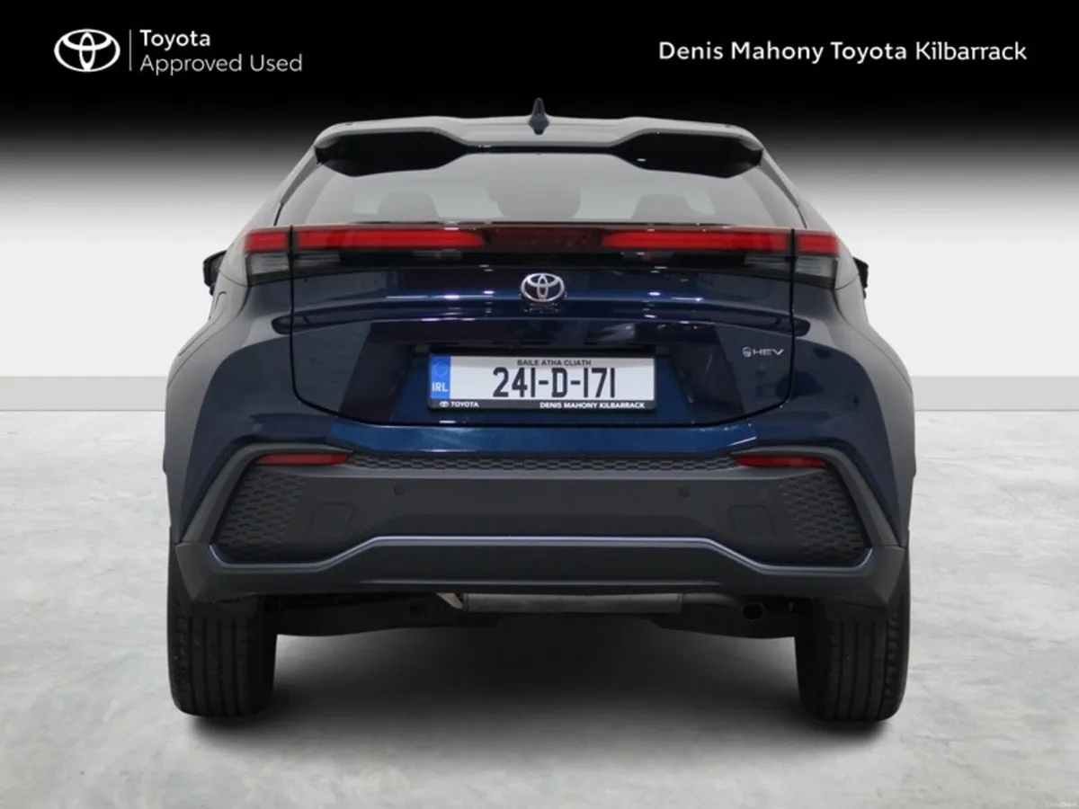 Toyota C-HR HYBRID SPORT - Image 4