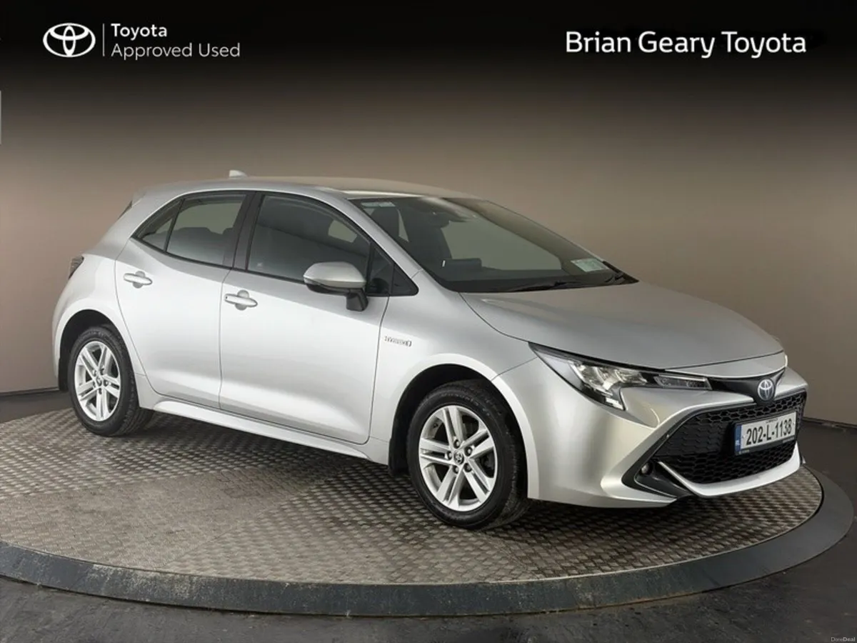 Toyota Corolla HYBRID LUNA H/B - Image 1