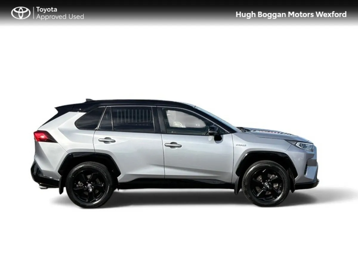 Toyota RAV4 SPORT - 1 OWNER - FULL SERVICE HISTORY - Image 3