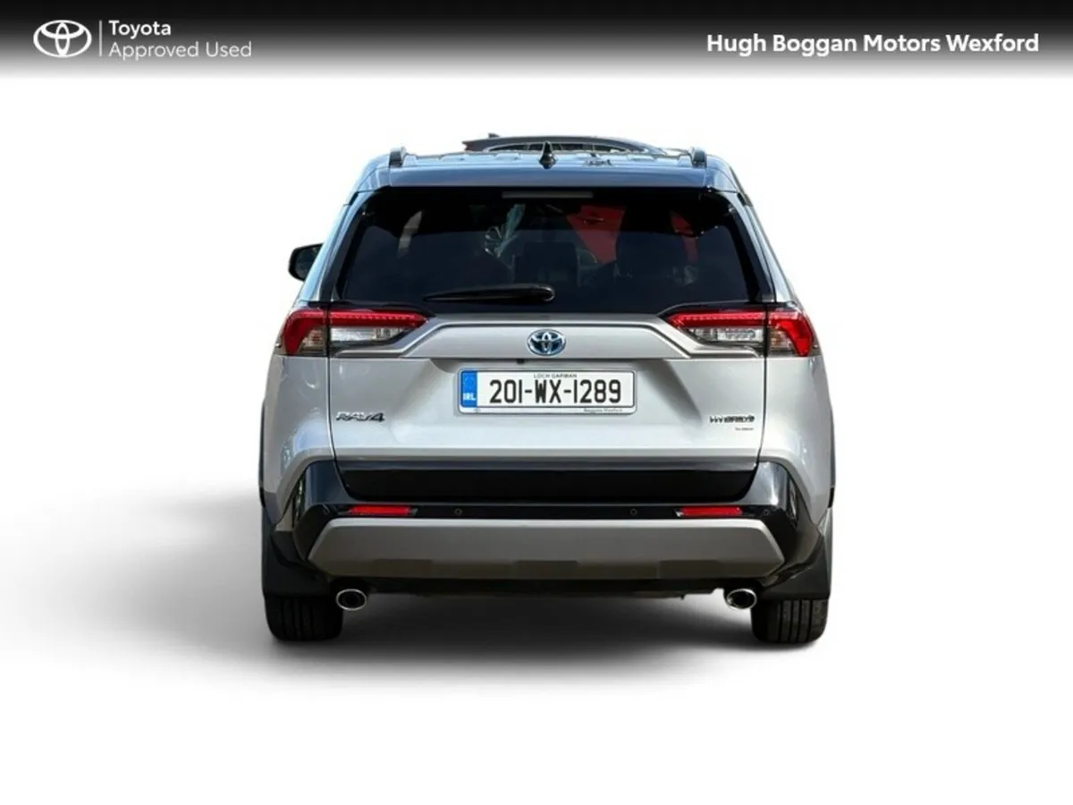 Toyota RAV4 SPORT - 1 OWNER - FULL SERVICE HISTORY - Image 4