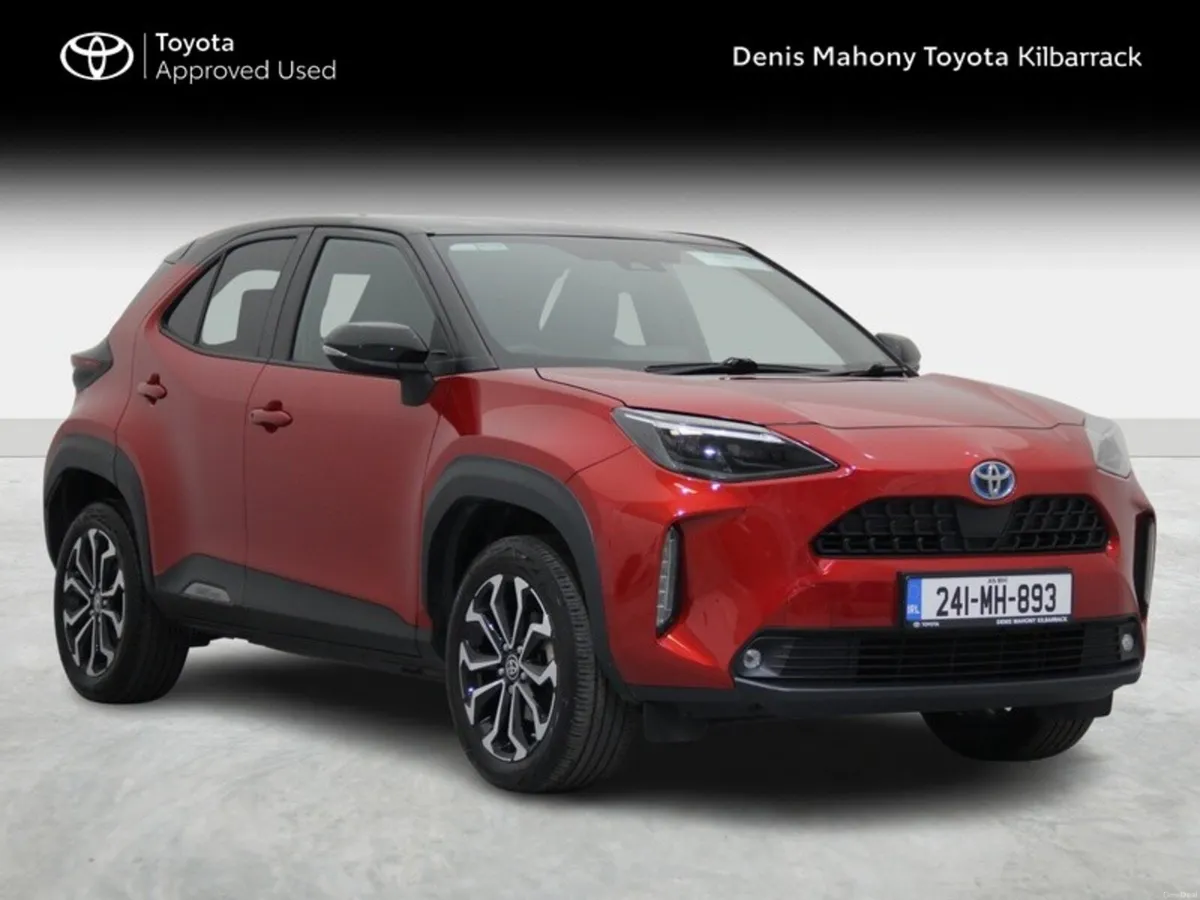 Toyota Yaris Cross LUNA SPORT 4DR AUTO - Image 1