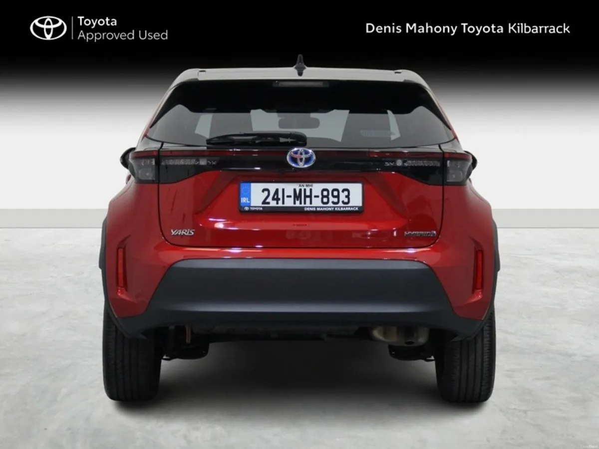 Toyota Yaris Cross LUNA SPORT 4DR AUTO - Image 4