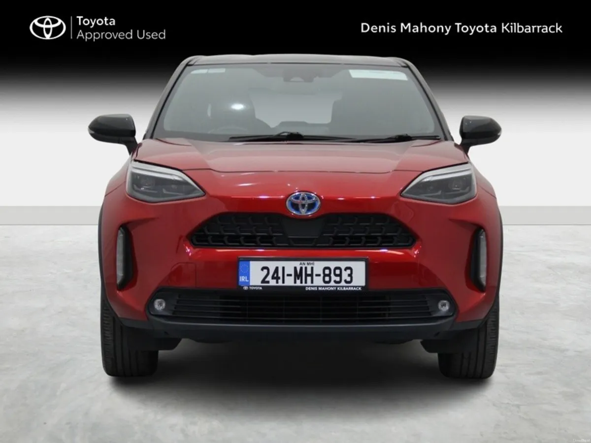 Toyota Yaris Cross LUNA SPORT 4DR AUTO - Image 5