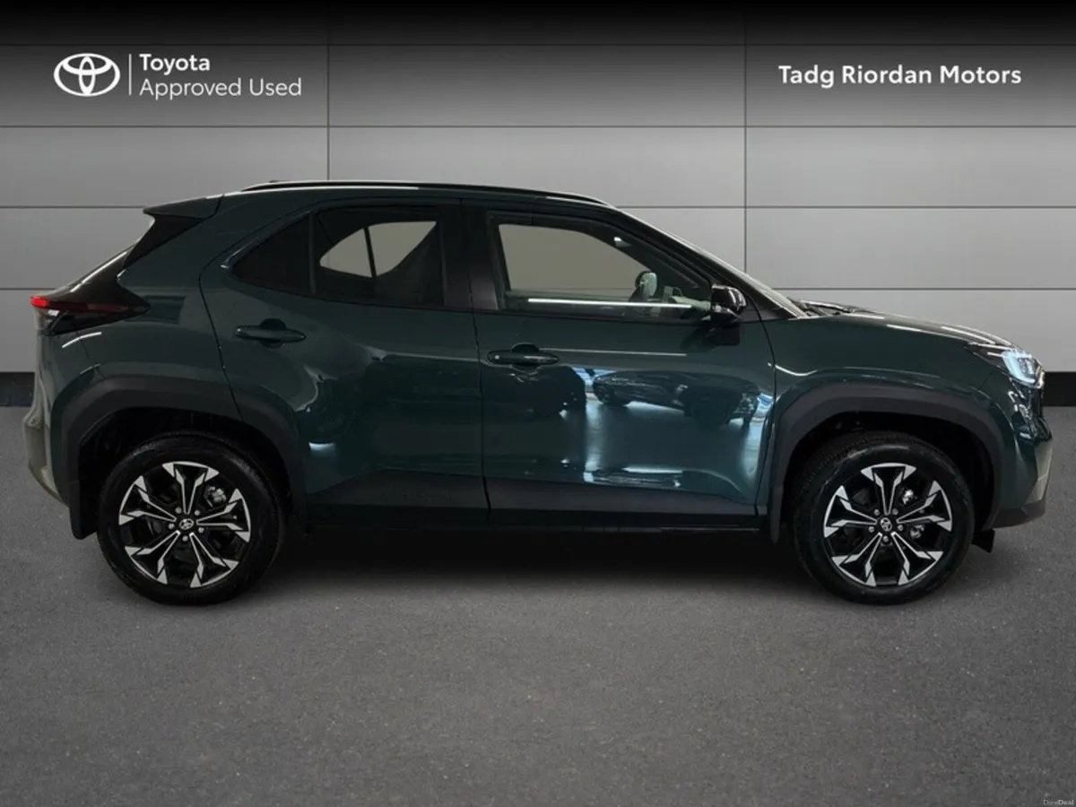 Toyota Yaris Cross LUNA SPORT MONO - Image 3
