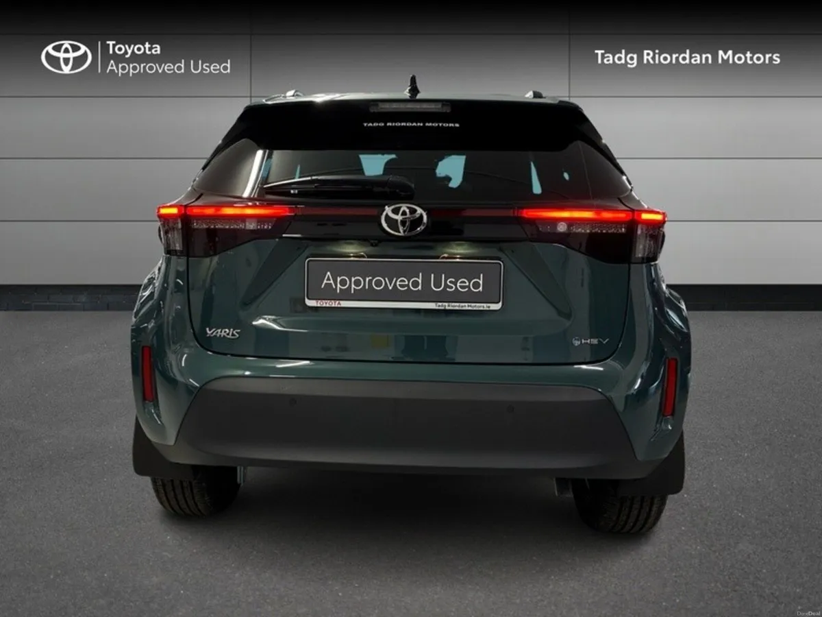 Toyota Yaris Cross LUNA SPORT MONO - Image 4