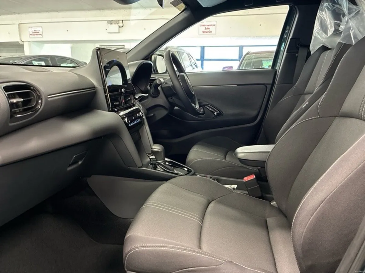 Toyota Yaris Cross LUNA SPORT MONO - Image 6