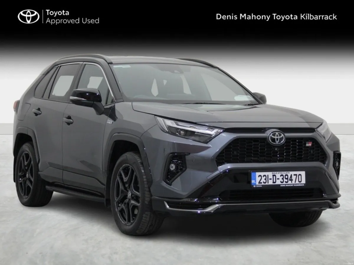 Toyota RAV4 PHEV GR Sport - Image 1