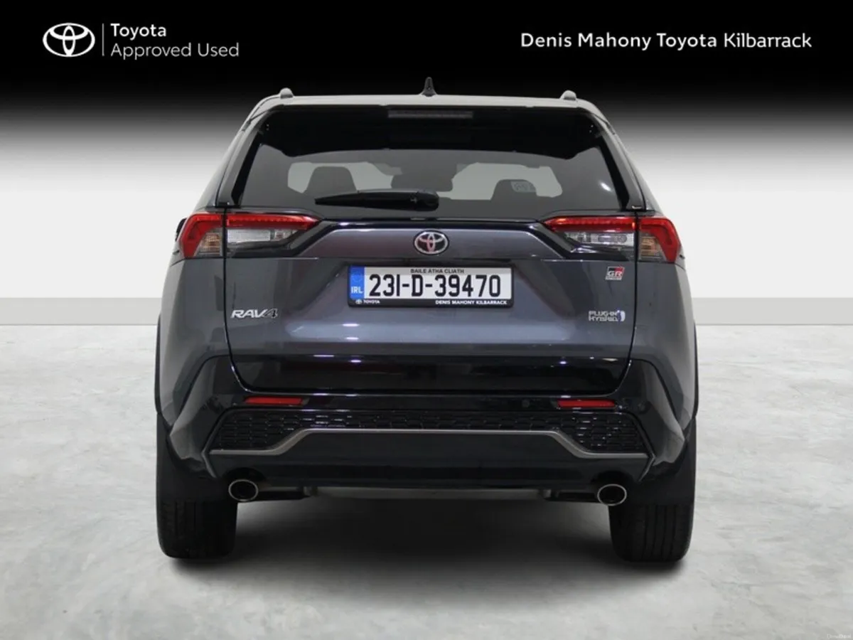 Toyota RAV4 PHEV GR Sport - Image 4