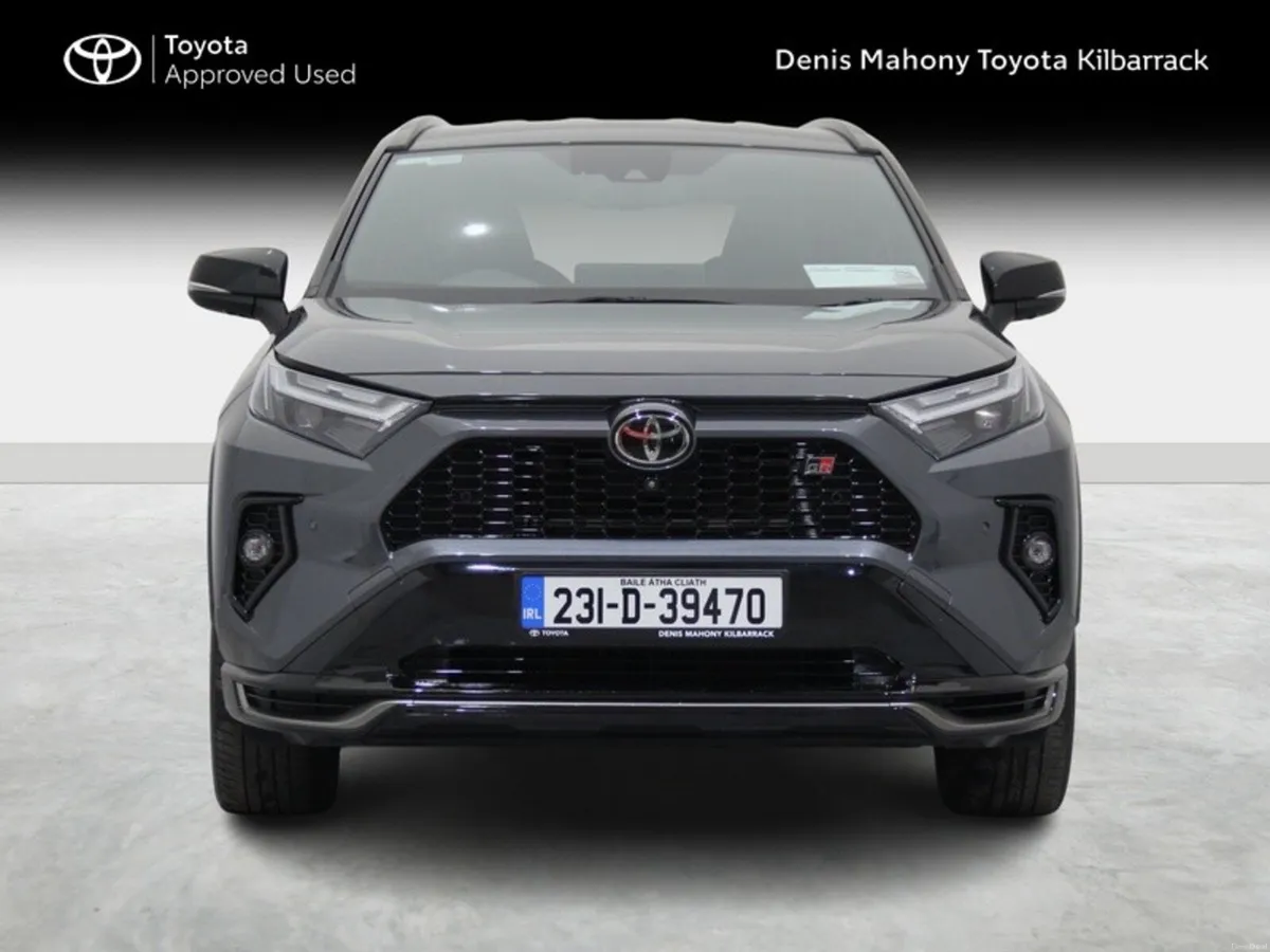 Toyota RAV4 PHEV GR Sport - Image 5
