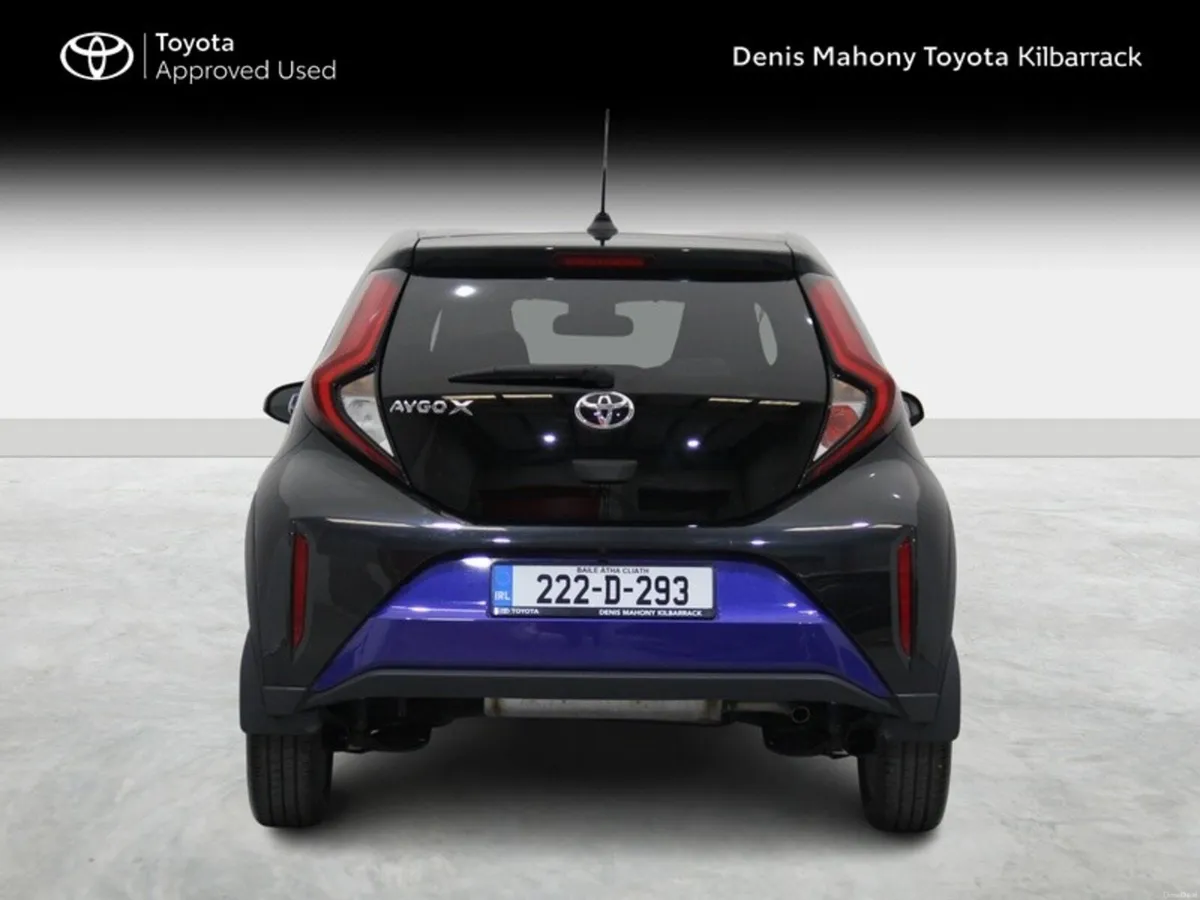 Toyota Aygo X X DESIGN 4DR - Image 4