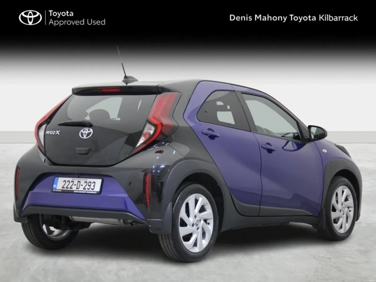 Toyota Aygo X X DESIGN 4DR - Image 2