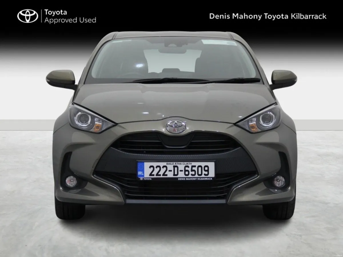 Toyota Yaris 1.0 LUNA 4DR - Image 5