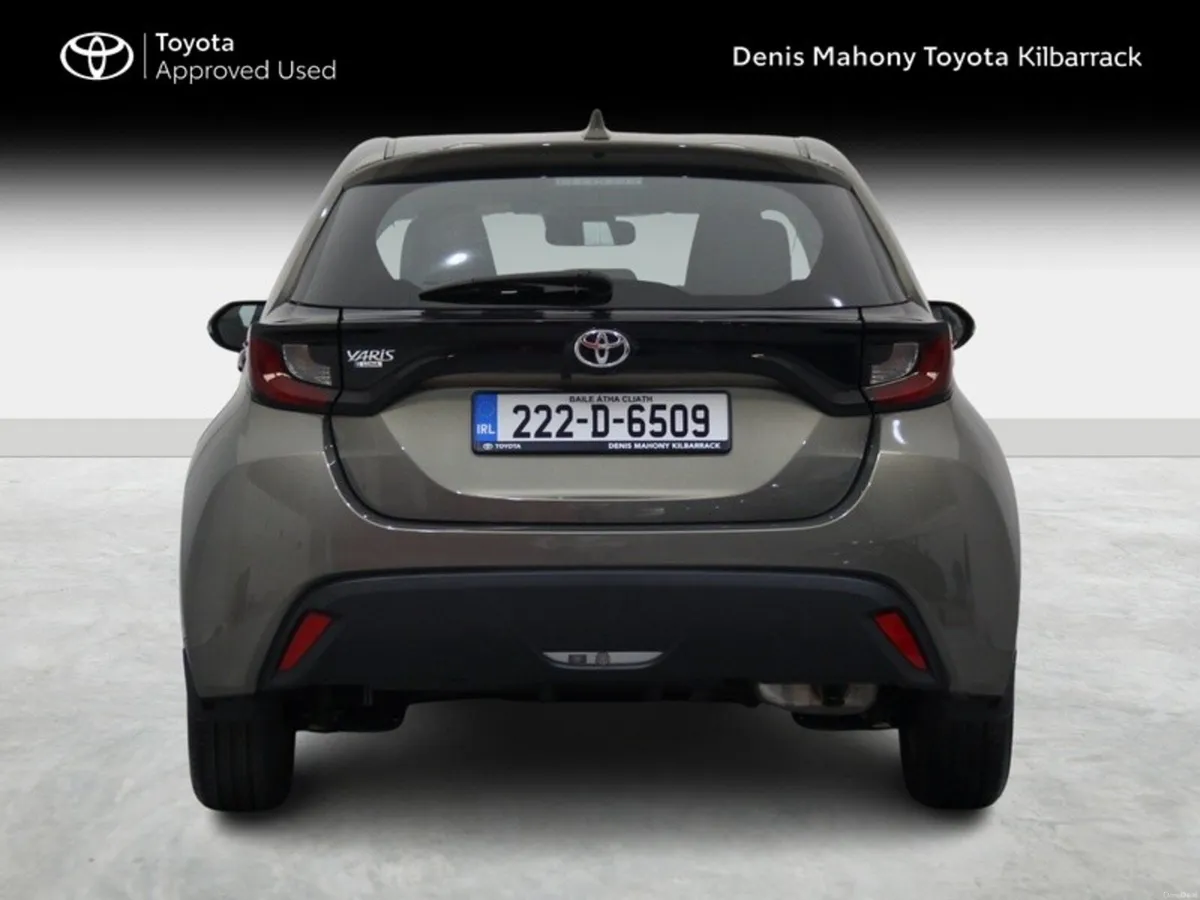 Toyota Yaris 1.0 LUNA 4DR - Image 4