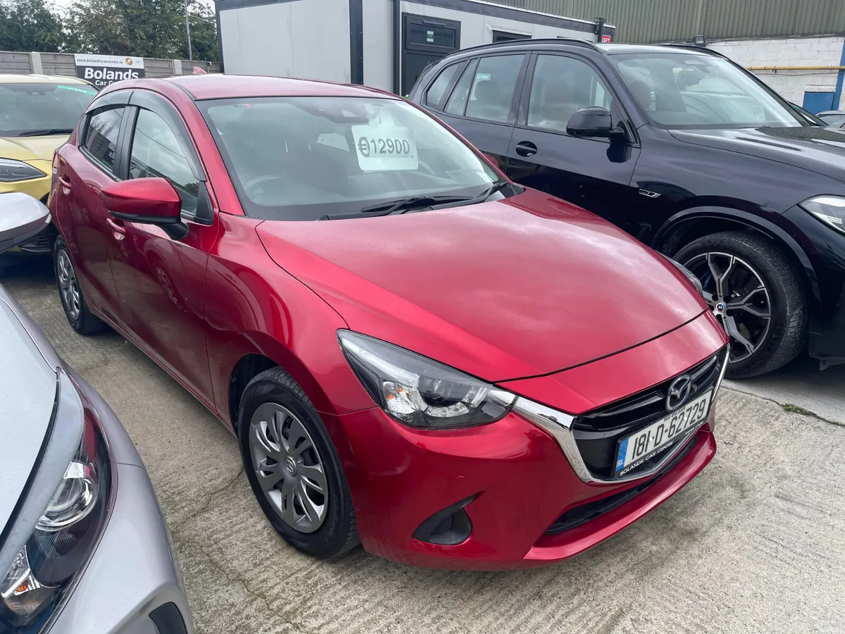 2018 Mazda Demio 1.3 Automatic 5dr Model - Image 1