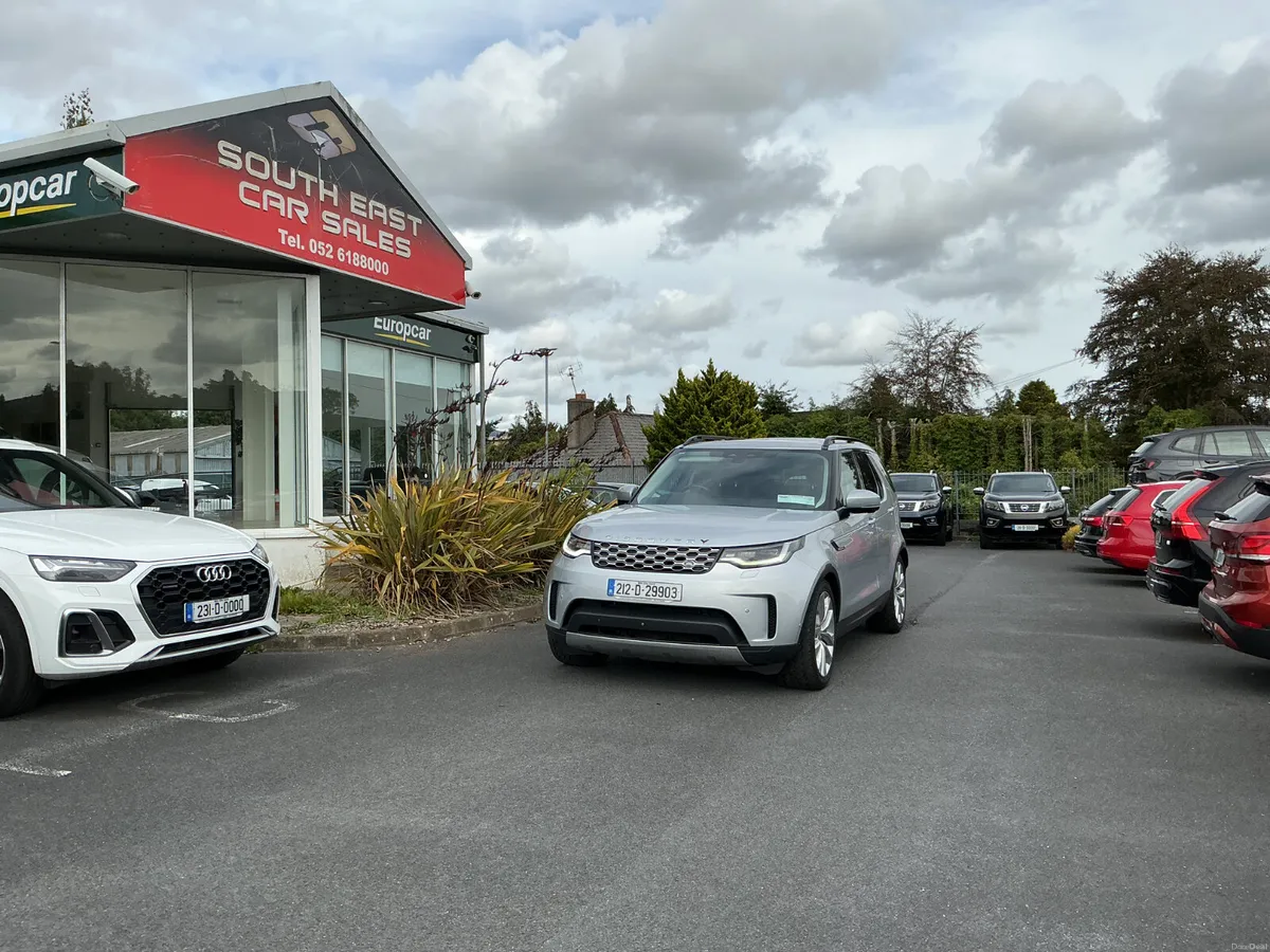2021 LANDROVER DISCOVERY 3.0 D300 SE N1 COMMERCIA - Image 3