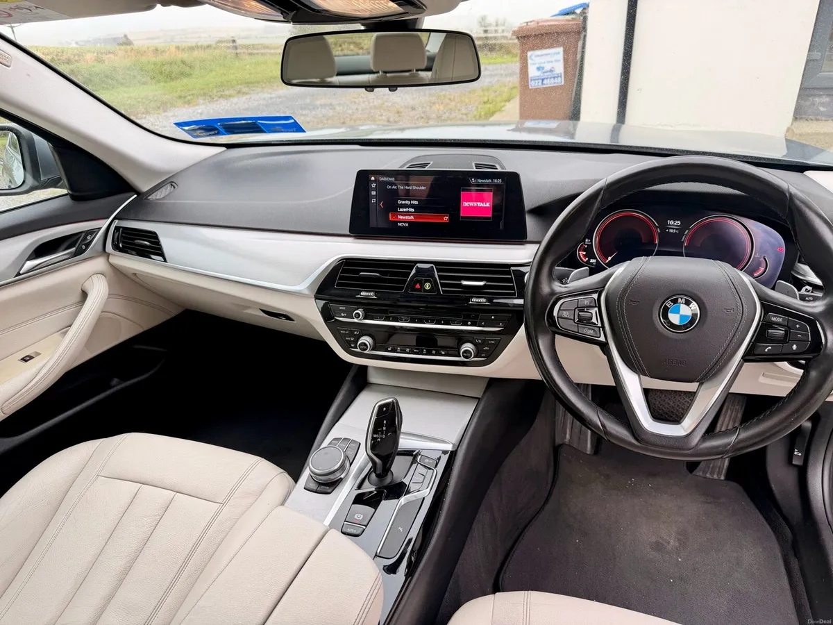 BMW 520d G30 - FSH- NCT 2028 - Image 6