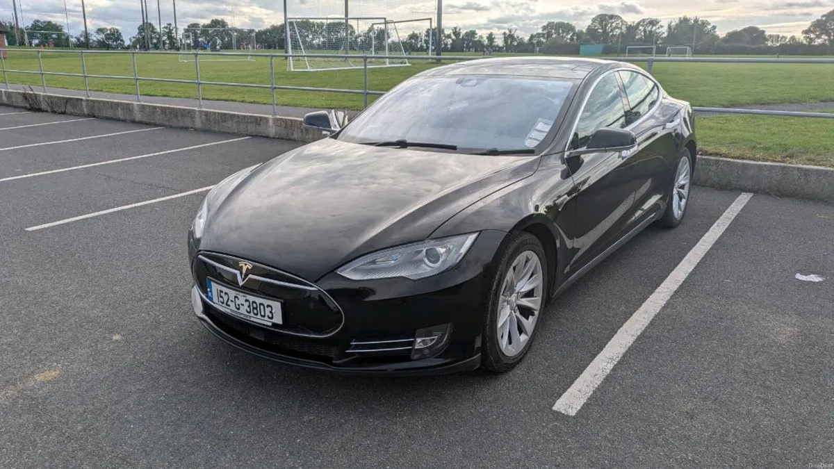 Tesla Model S -Dual Motor-Free Supercharging - Image 1