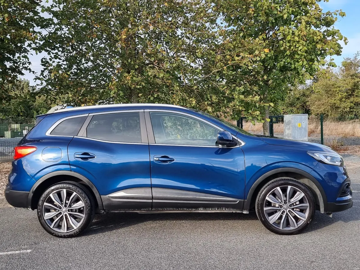 2019 RENAULT KADJAR NCT&TAXED AUTOMATIC €16,990 - Image 5