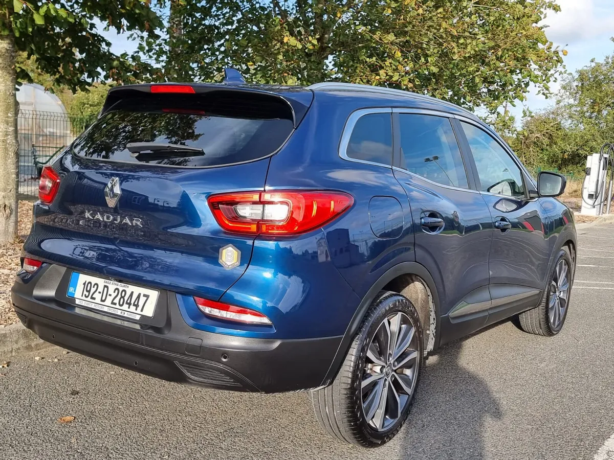2019 RENAULT KADJAR NCT&TAXED AUTOMATIC €16,990 - Image 6