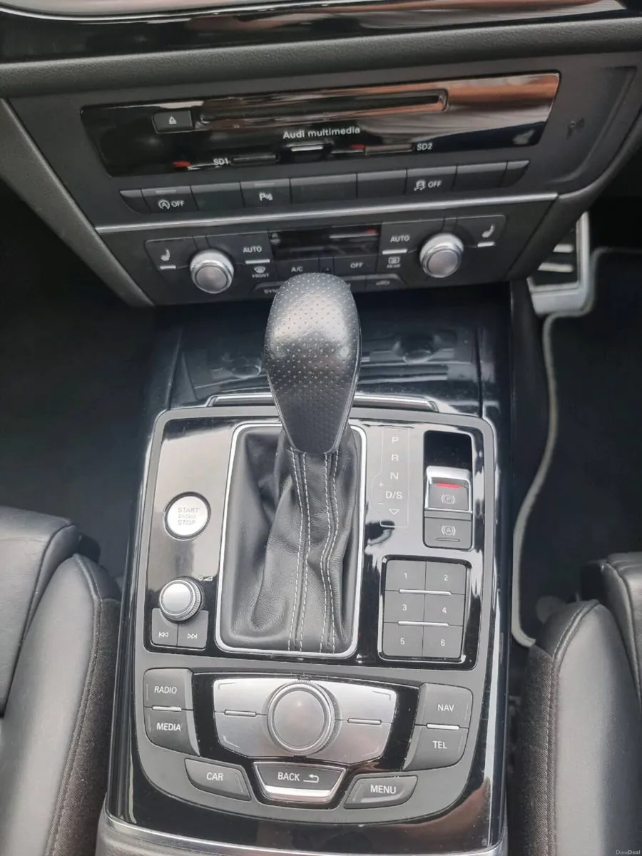 2017 Audi A6 Ultra 2.0 Diesel - Image 4