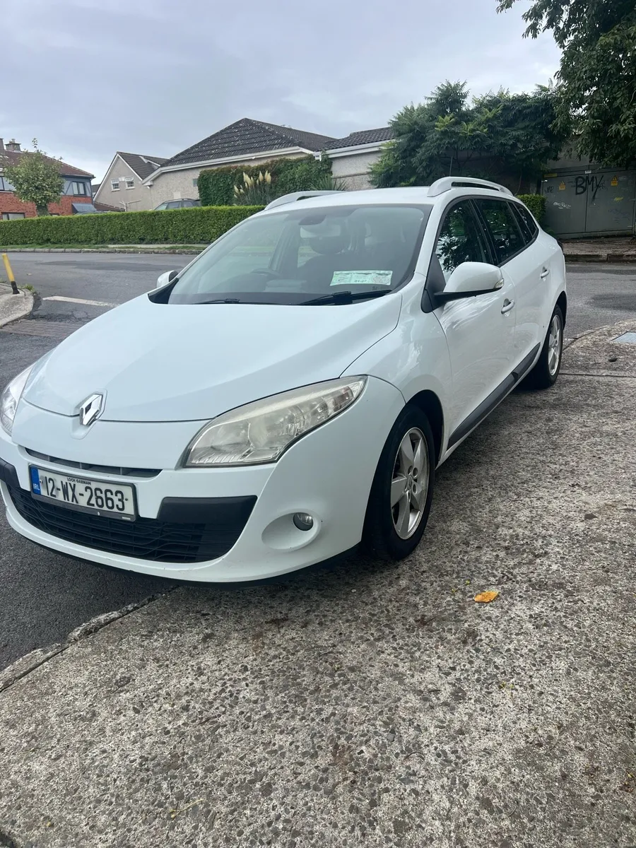 Renault Megane - Image 1