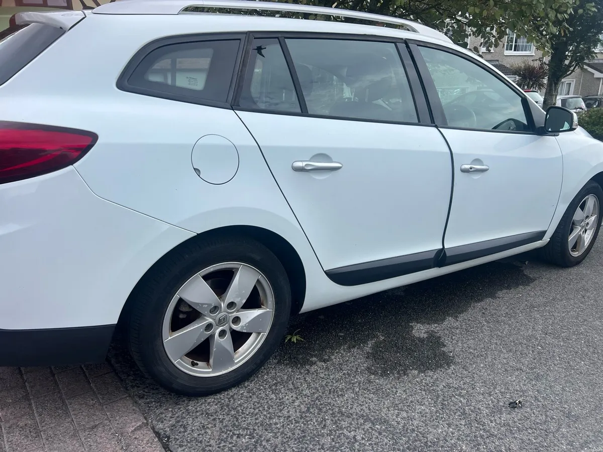 Renault Megane - Image 2