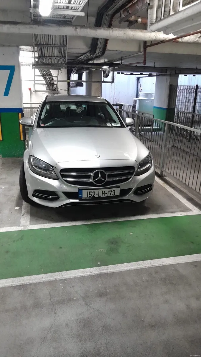 Mercedes-Benz C-Class 2015 - Image 1