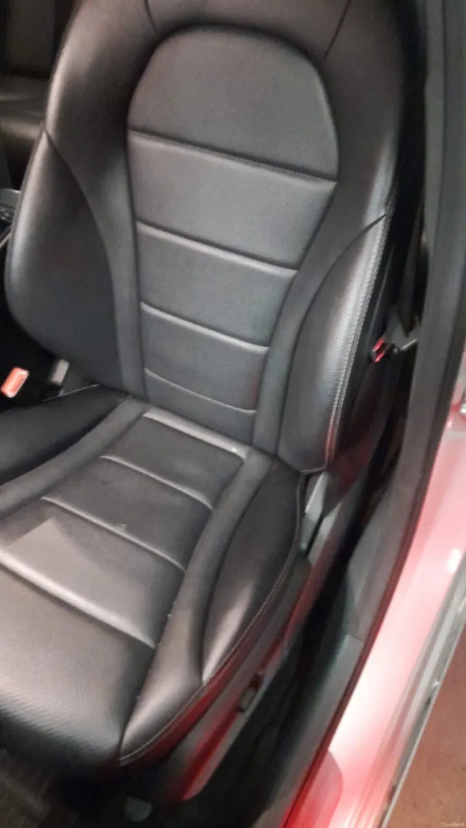 Mercedes-Benz C-Class 2015 - Image 6