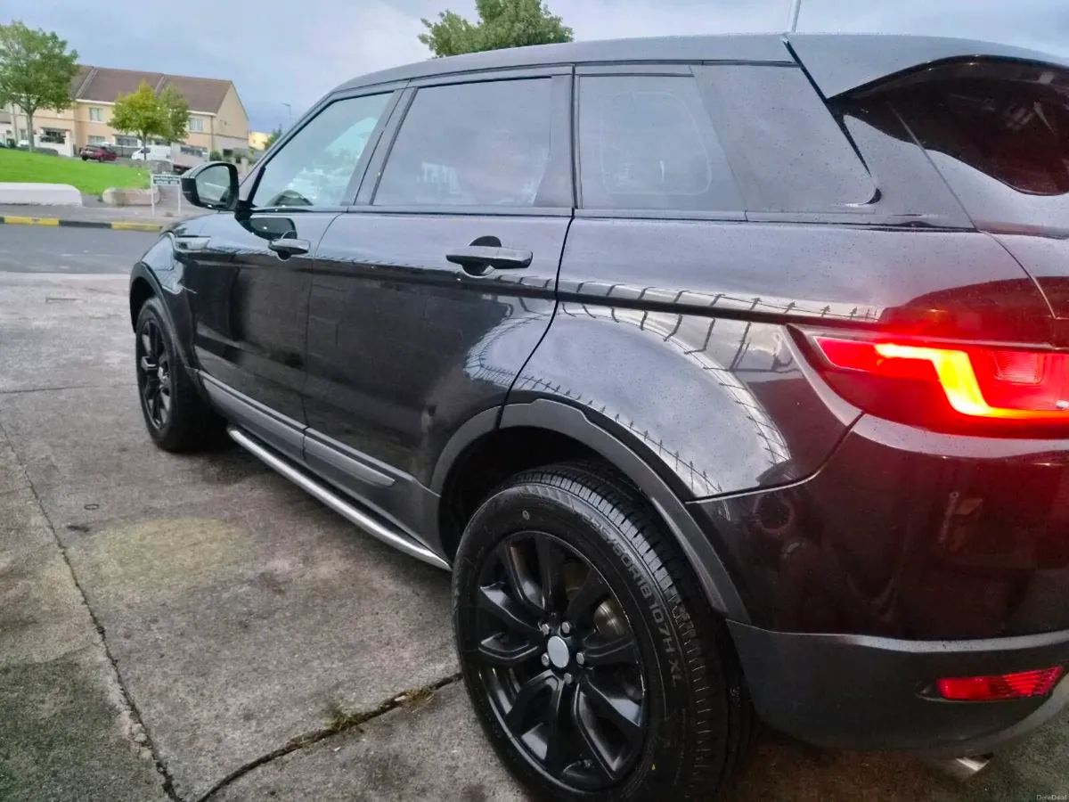Range rover evoque - Image 5