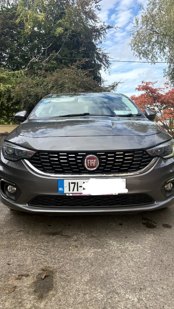 Fiat Tipo 2017 - Image 2