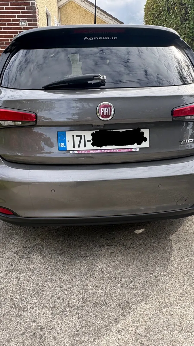 Fiat Tipo 2017 - Image 1