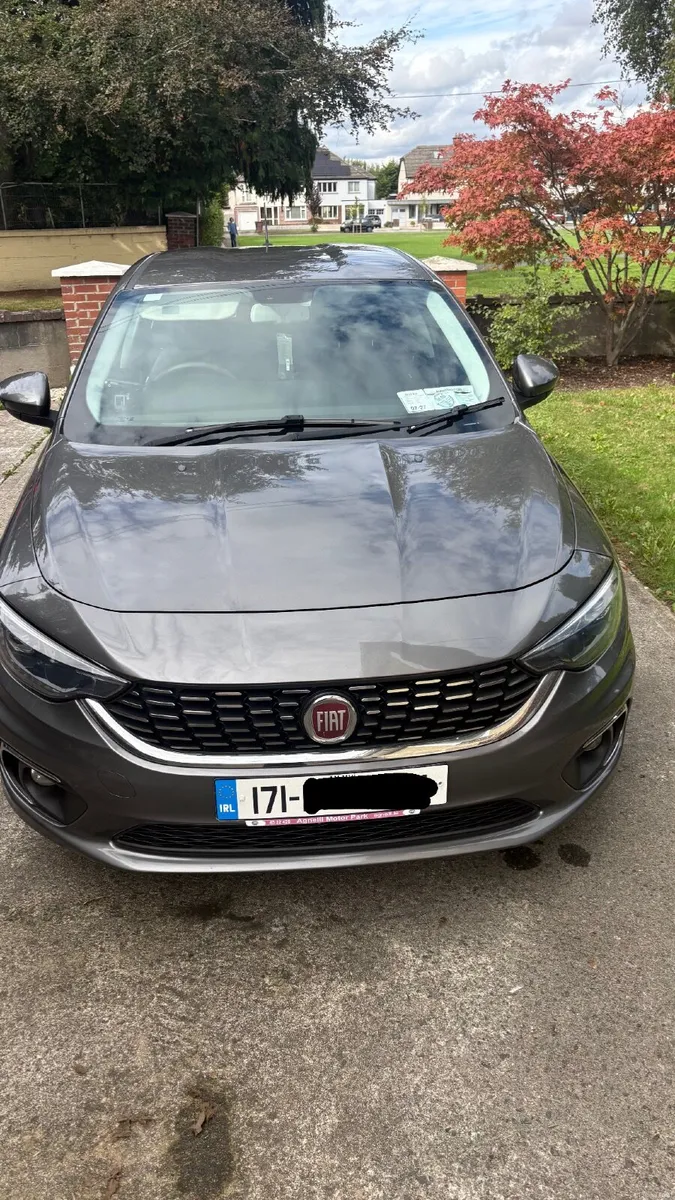 Fiat Tipo 2017 - Image 3