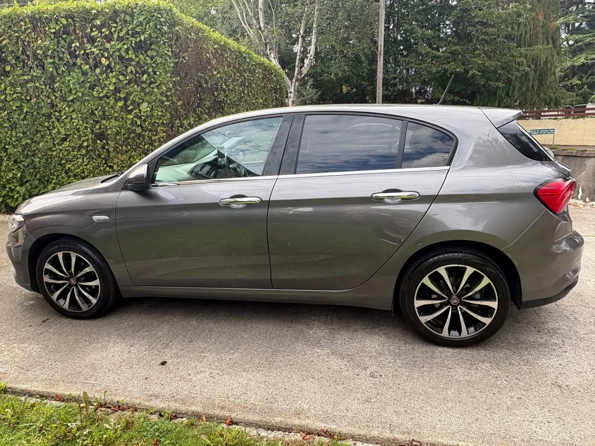 Fiat Tipo 2017 - Image 5