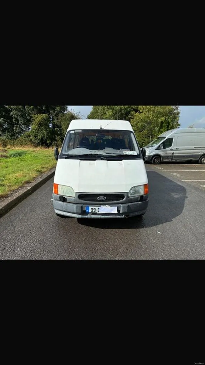 1999 Ford Transit - Image 1