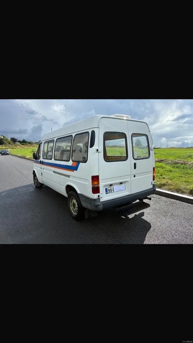 1999 Ford Transit - Image 6