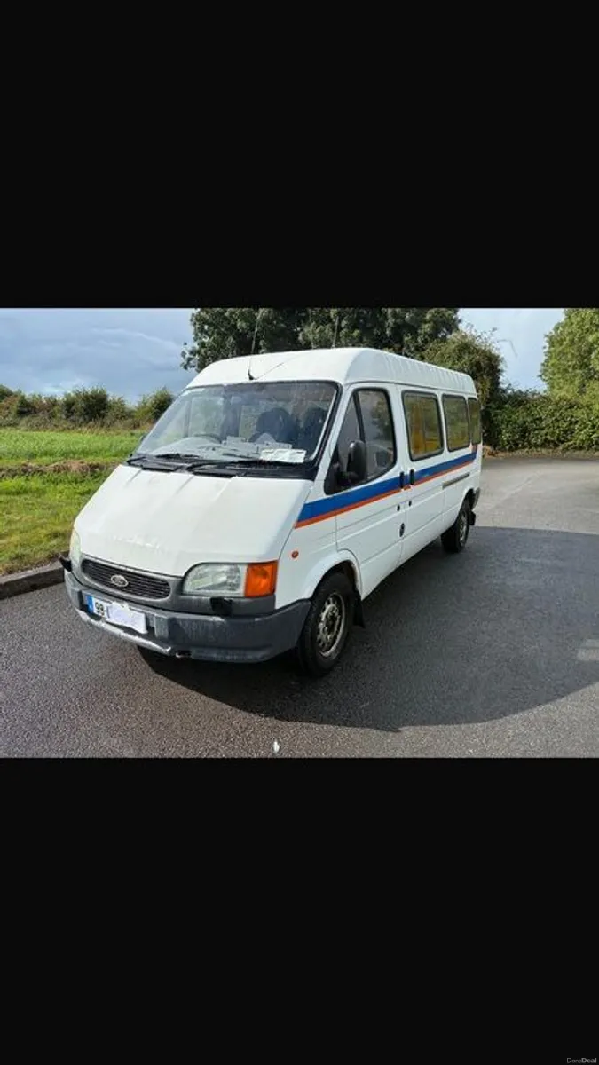 1999 Ford Transit - Image 2