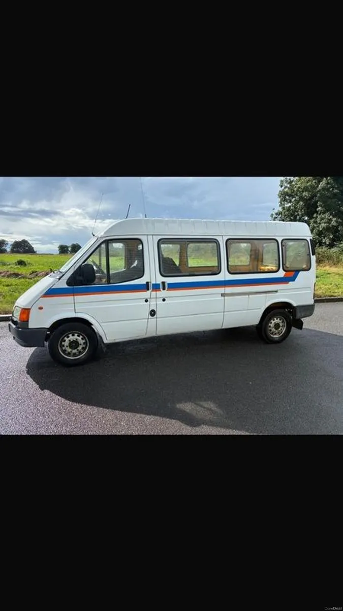1999 Ford Transit - Image 4