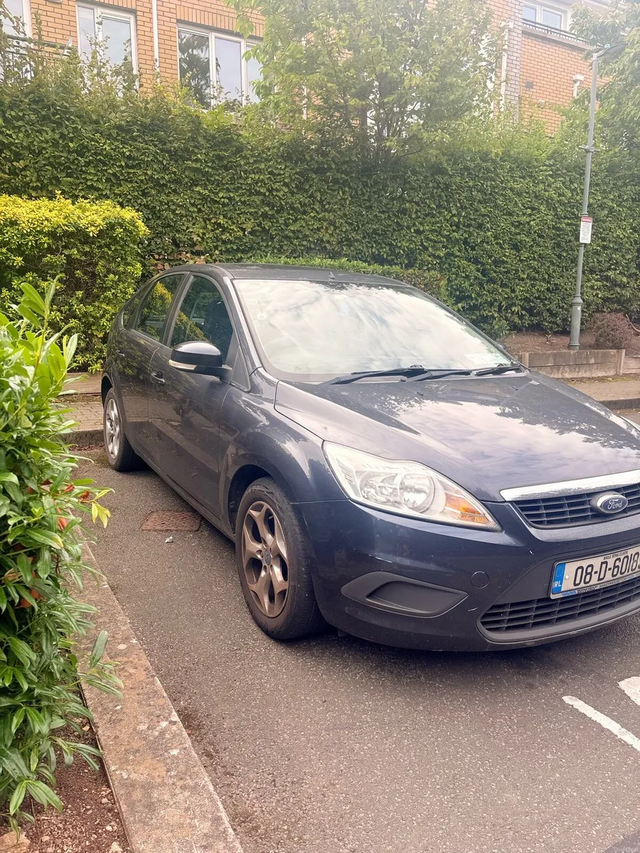 2008 Ford Focus Style 1.6 - Image 2