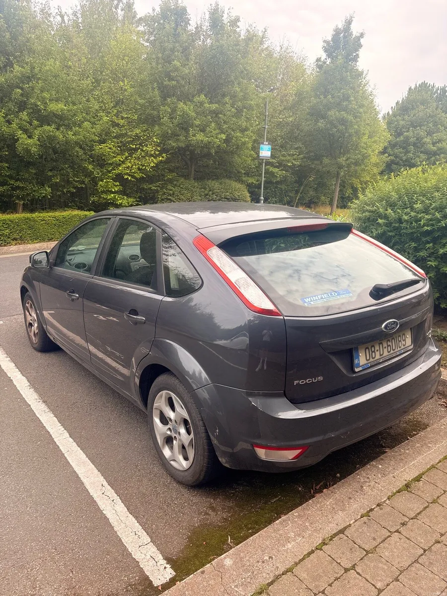 2008 Ford Focus Style 1.6 - Image 4